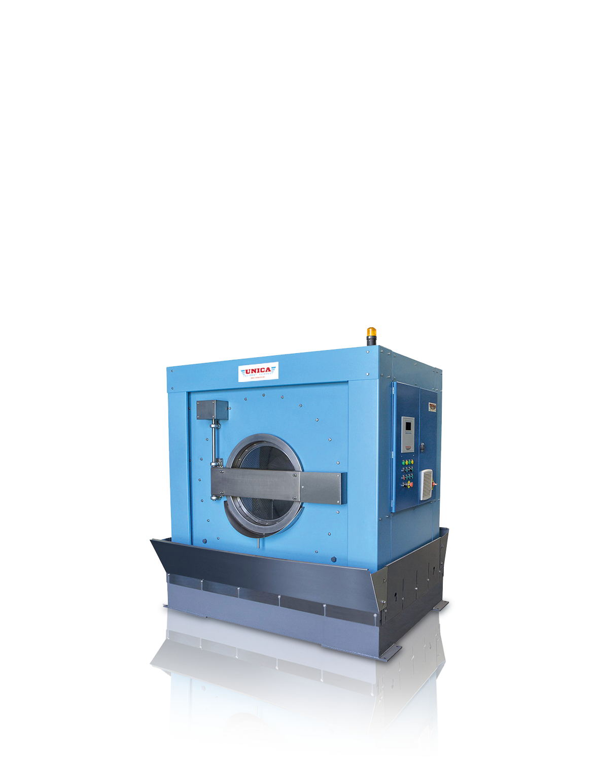 UNICA 120 OP — Open Pocket